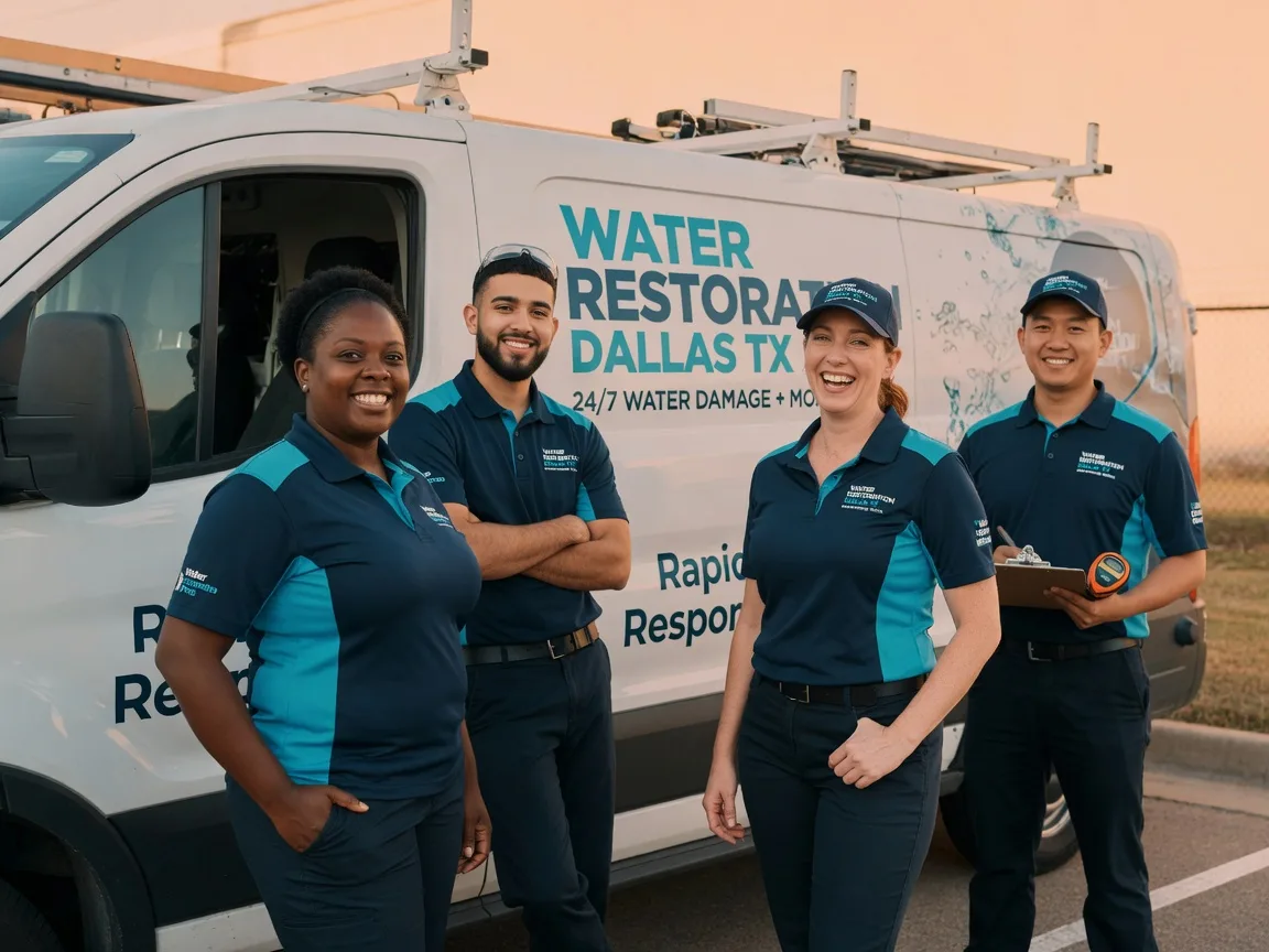 Emergency Water Damage Restoration company in Asbury, WV