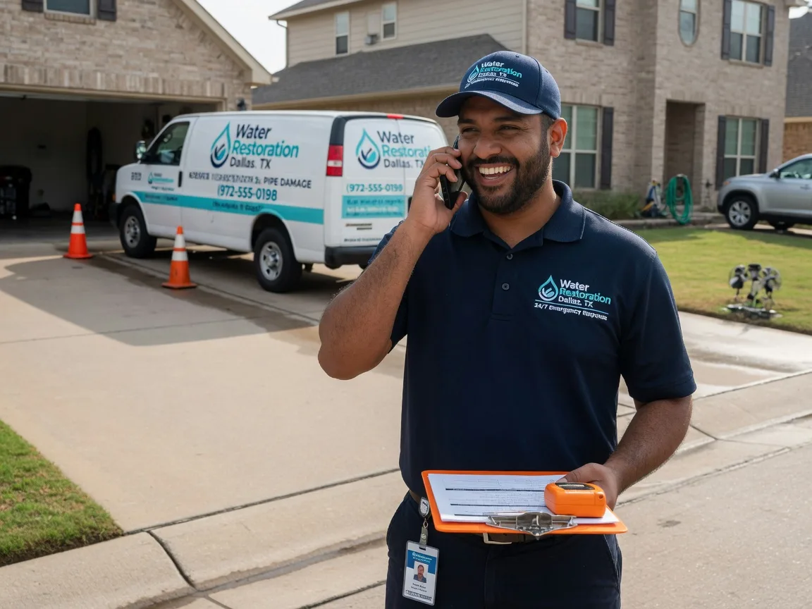 Emergency Water Damage Restoration Asbury, WV FAQs